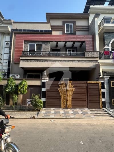 6 Marla Ultra Modern Style House J Block For Sale Al Rehman Garden Phase2