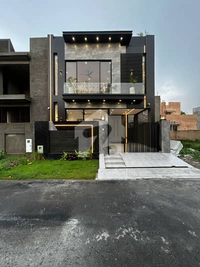 5 Marla Ultra Modern Designer House for Sale in DHA Lahore Phase 9 Town