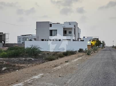1000 square yards plot West open in khayaban-e-arafat 1000 square yards plot West open in khayaban-e-arafat