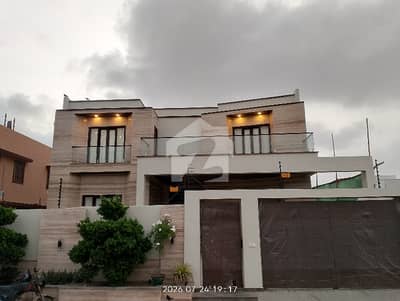 1000 YARD BANGLOW FOR SELL DHA PHASE 8