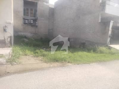 Jubilee Town Block F 5 Marla Plot For Sale Demand 10500000