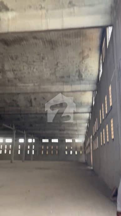 87 Kanal Builder Location Factory For Sale In Phool Nagar
