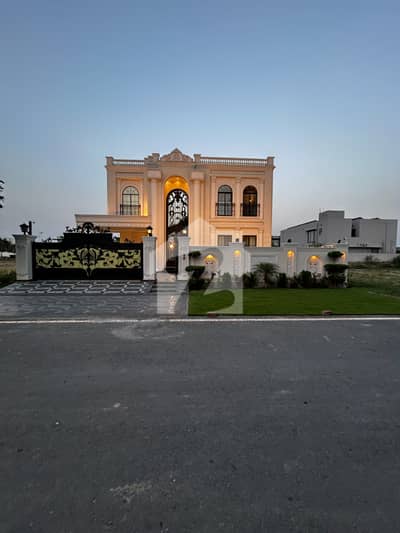 1 Kanal Neo Classical Luxury House for Sale in DHA Lahore Phase 7