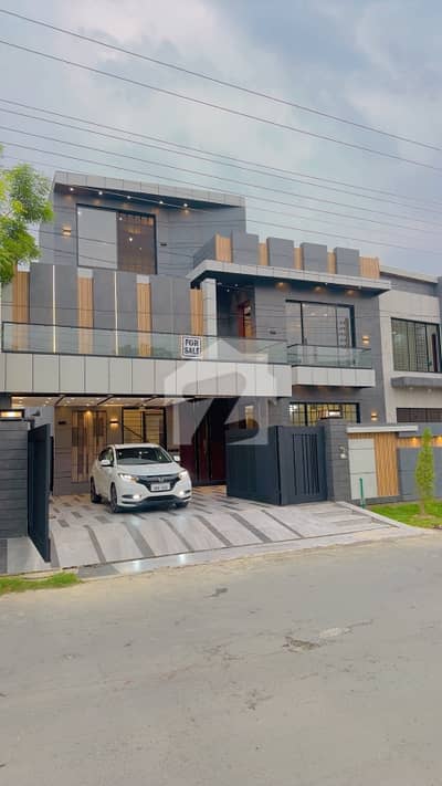 1 KANAL FACING PARK BRAND NEW HOUSE FOR SALE IEP ENGINEER TOWN SECTOR B NEAR WAPDA TOWN LAHORE