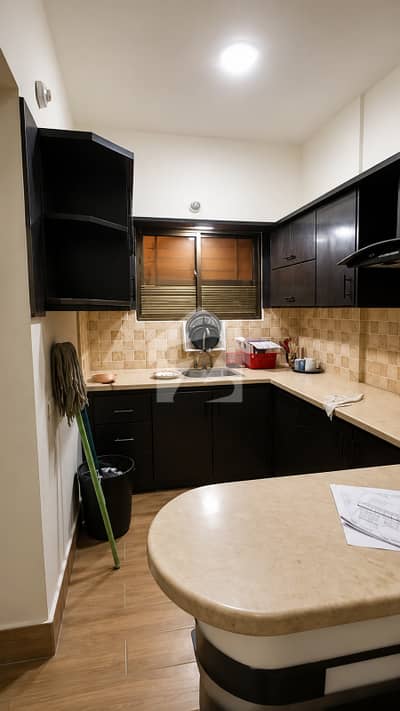 2 Bed DD Flat for Sale in Abdullah Sports City 1200 Sq Ft