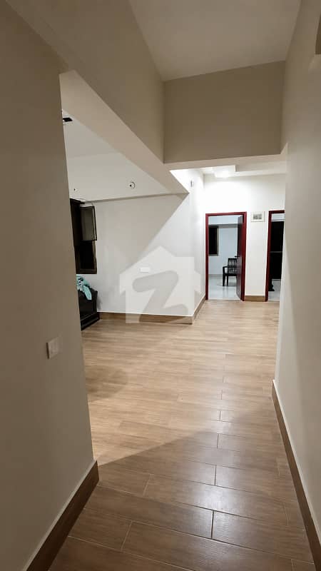 3-Bedroom Apartment in Abdullah Sports Towers — view 3