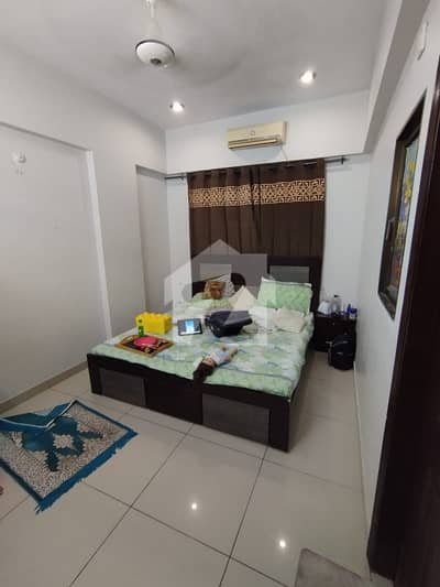 Furnished Studio Flat For Rent Shabaz Commerical Dha Phase 6  2nd Floor 500 Sqft
