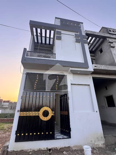 3 Marla Modern Dabal Storey House For Sale All Facilities Available