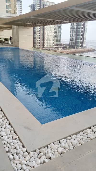 Prime Location A Centrally Located Flat Is Available For sale In Karachi
