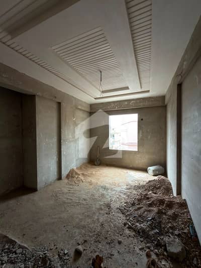 2 Bed DD Flat for Sale in Ali Phase 2 Qasimabad 1295 Sq Ft