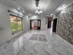 10 Marla Brand New Condition Ground Portion Available For Rent in Sector C. Upper Portion Locked gas also installed