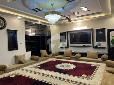 1kanal House For Sale In Hayatabad