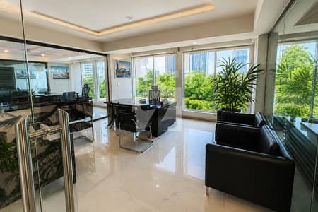 6000 SQFT | Fully Renovated | Semi-Furnished Corporate Office