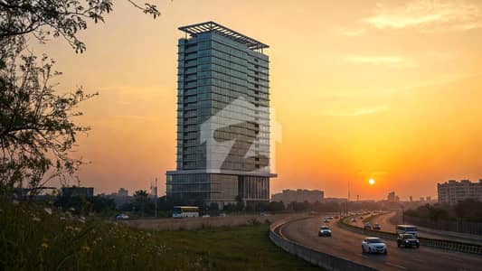 DHA phase-5 11 Kanal Highrise Plot for JV Project Available
