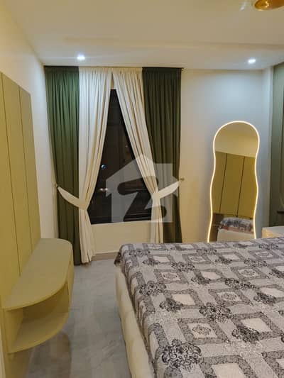 Fully Furnished Ready To Move apartment Main Road Open View
