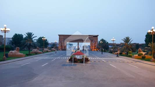 Premium 10 Marla Park Facing Plot Is Available In Golf View Residencia Phase 1 | Ideal For Luxury Living. Premium 10 Marla Park Facing Plot Is Available In Golf View Residencia Phase 1 | Ideal For Luxury Living.