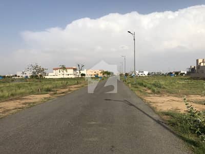 DHA PHASE 8 IVY GREEN BLOCK Z1 1 KANAL PLOT HOT LOCATION