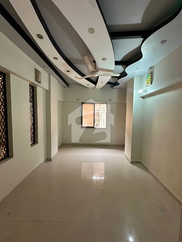 Ideal Flat For Rent In Gulshan-E-Iqbal Ideal Flat For Rent In Gulshan-E-Iqbal