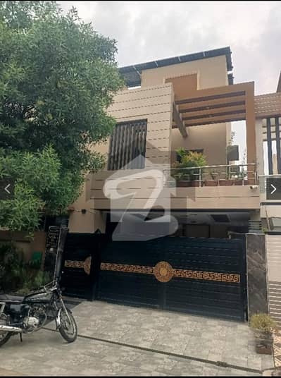 8 Marla Fasing Park House Available For Sale In Bahria Nasheman Ferozepur Road Lahore