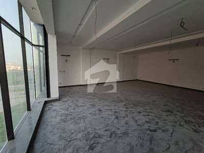 4 Marla Commercial Full Plaza For Rent | DHA Phase 6 Lahore