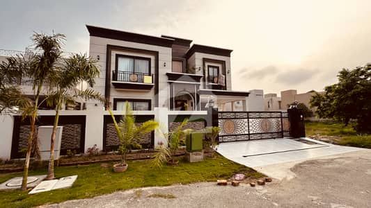 10 Marla Beautifully Designed Modern House For Sale DHA Phase 6 10 Marla Beautifully Designed Modern House For Sale DHA Phase 6