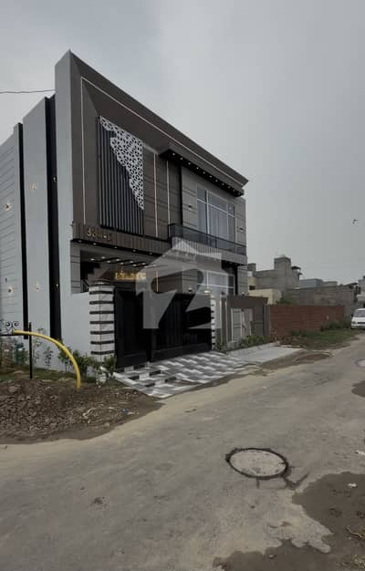 5 marla 1.5 Story house for sale in Al haram Garden