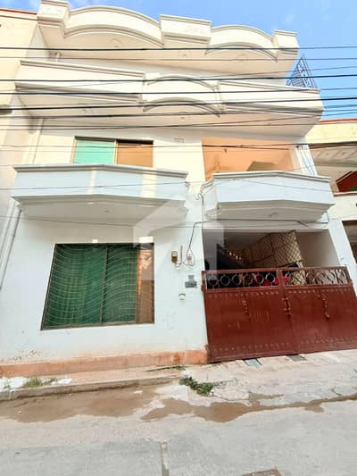 6 Marla House For Sale In Al Madina Estate, Adjacent To Ghauri Town Phase 1 6 Marla House For Sale In Al Madina Estate, Adjacent To Ghauri Town Phase 1