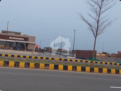 150 FT. ROAD RESIDENTIAL PLOT LOCATED IN THE BEST BLOCK OF DHA LAHORE.