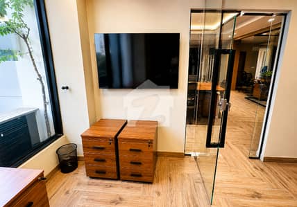 Brand New Executive Furnished Office for Rent Blue Area, Islamabad