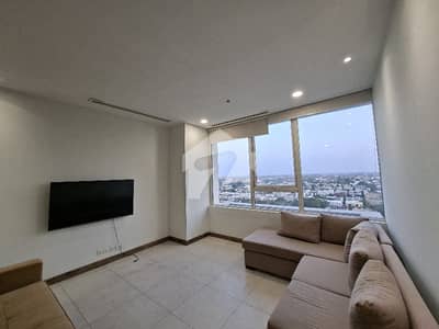 1 Bed Apartment With Maid | Available For Rent | Penta Square DHA Phase 5