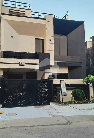 Beautiful Brand New Double Highted One Unit House Available For Sale