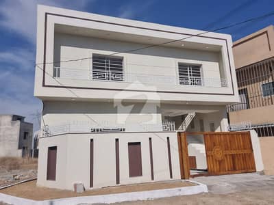 Corner House for Sale in I Block