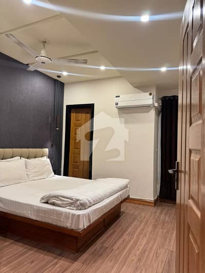 E11 2 Bedroom Furnished Apartment Available For Rent