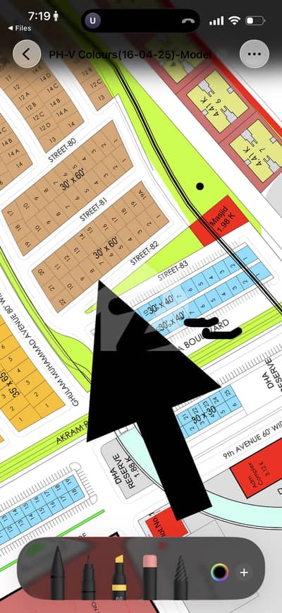 8 Marla Residential Plot for Sale | Prime Location | Best Investment Opportunity
