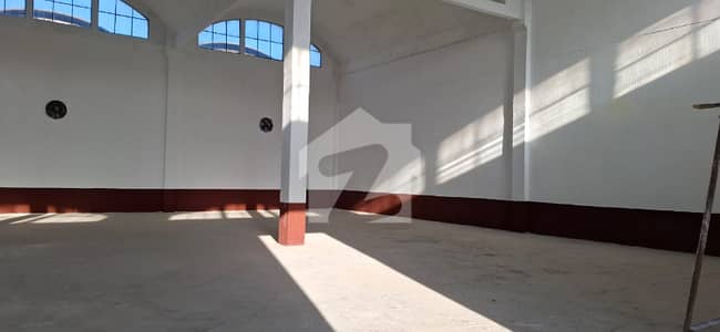 Warehouse For Rent