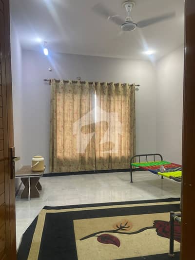 12 Marla Upper Portion For Grabs In D-12