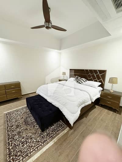 Fully Furnished Luxury Apartment For Rent In brand New Building on prime location F10 Fully Furnished Luxury Apartment For Rent In brand New Building on prime location F10