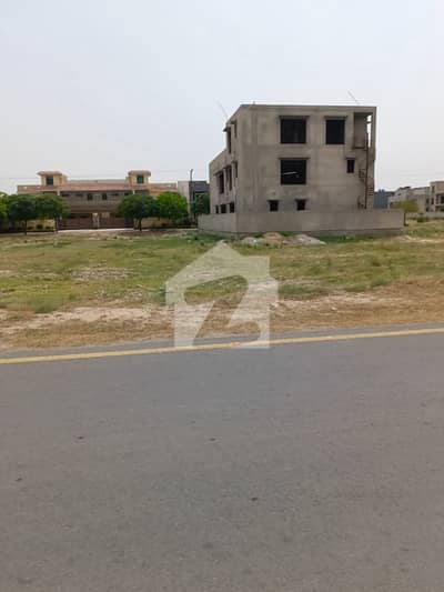 1 Kanal Pair Residential Plots for Sale in Block A, AWT Phase 2 Lahore | 60 Ft Road | Near Park | Demand PKR 5.50 Crore