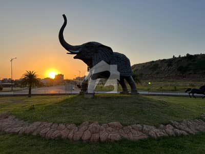 5 Marla LOP Approved Solid Land Plot Sector H, Bahria Enclave, Islamabad
