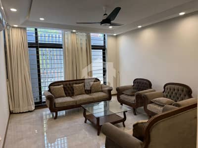 Brand New Furnished Portion For Rent In F-7