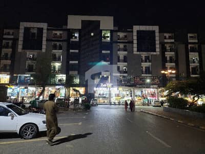 308 Sq Ft Shop Available For Sal In Block A Faisal Town F-18 Islamabad.