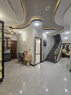 120 sq. yd Brand new Bungalow available for Sale in Naya Nazimabad Block C 120 sq. yd Brand new Bungalow available for Sale in Naya Nazimabad Block C