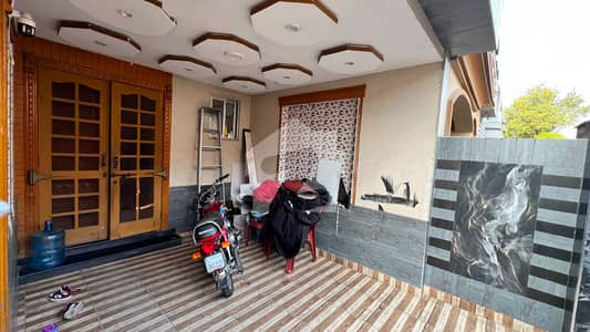 5 Marla House Is Available For Rent In Bahria Town - Sector C