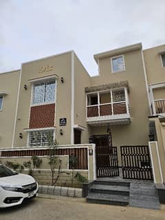 160 sqyd Luxury Bungalow available for Sale in Naya Nazimabad Block D 160 sqyd Luxury Bungalow available for Sale in Naya Nazimabad Block D