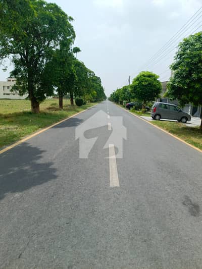 10 Marla Residential Plot For Sale In Block E-1, AWT Phase 2, Lahore