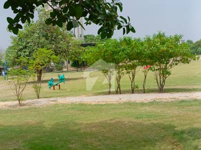 1 Kanal Residential Plot For Sale In Block C, AWT Phase 2, Lahore