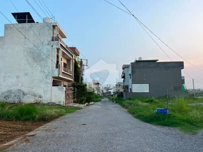 Plot for Sale in Gas Sector - New City Phase 2