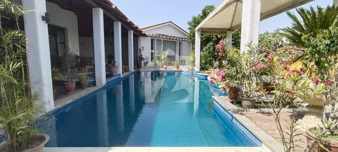Swimming Pool Available For Rent In Bedian Road