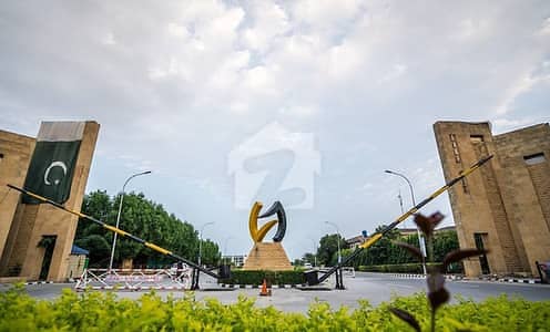 1 Kanal Corner Main 100 ft Road Plot Prime Location Lake City For Sale 1 Kanal Corner Main 100 ft Road Plot Prime Location Lake City For Sale