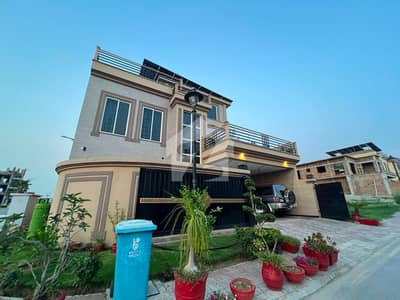 13 Marla House for Sale in Kohistan Enclave